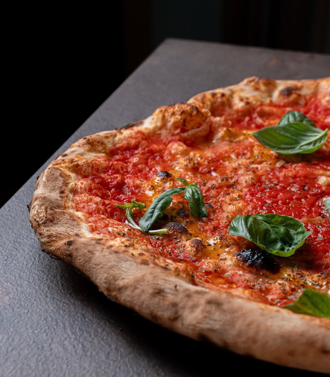 Pizza Margherita
